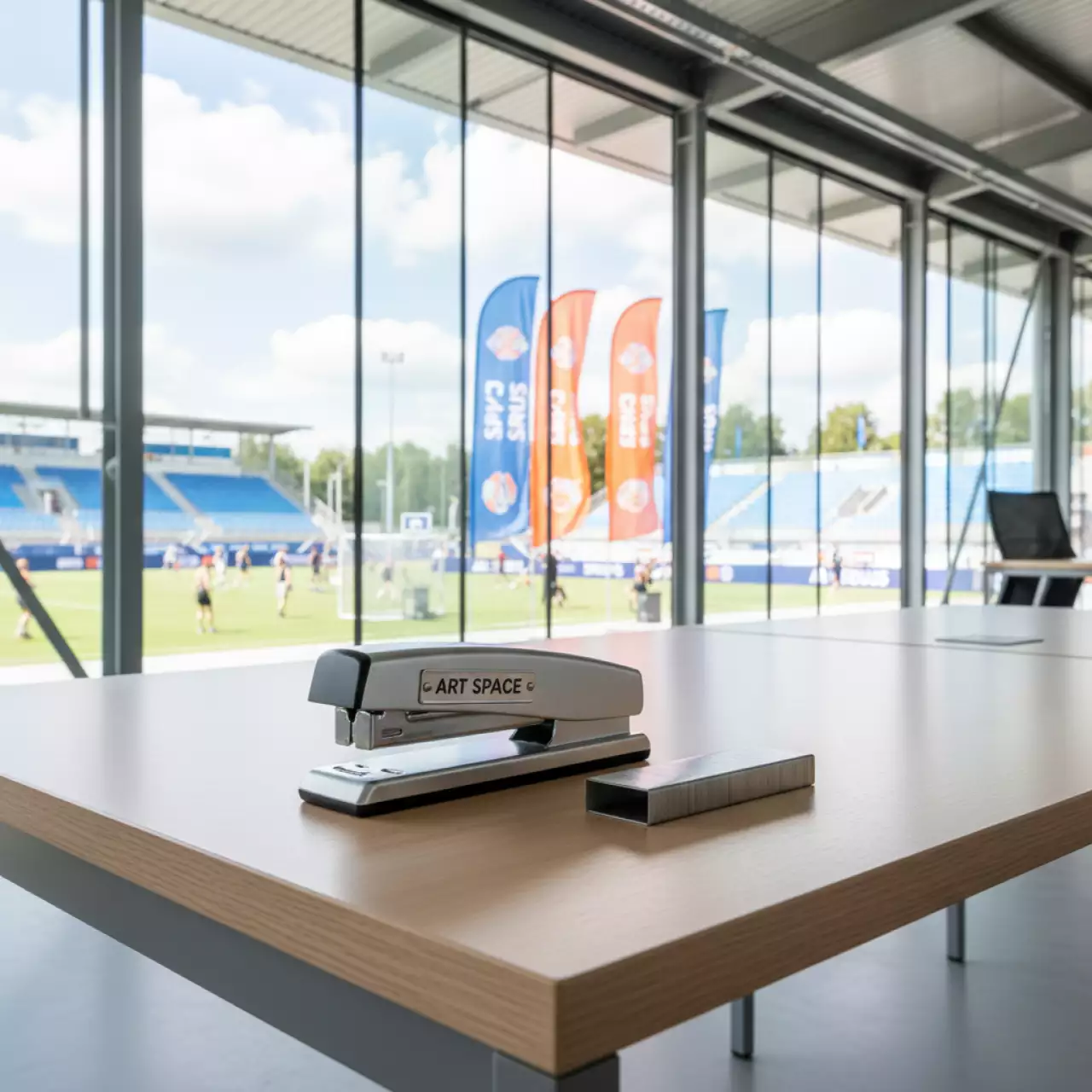 Аренда Скобы Rapid 26 8 5000 в Delta Sirius — ART SPACE