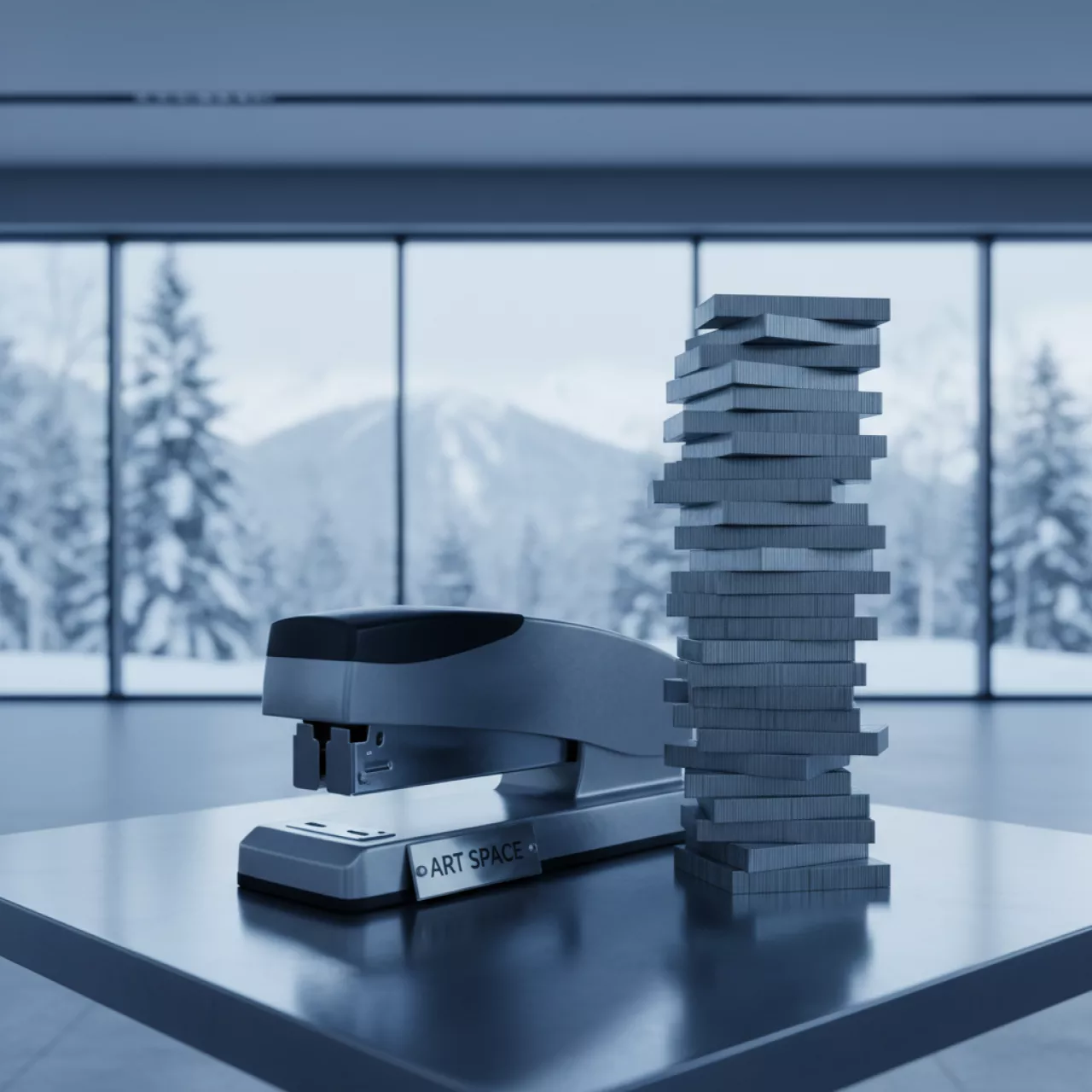 Аренда Скобы Rapid 66 6R в санатории «Сочи» — ART SPACE