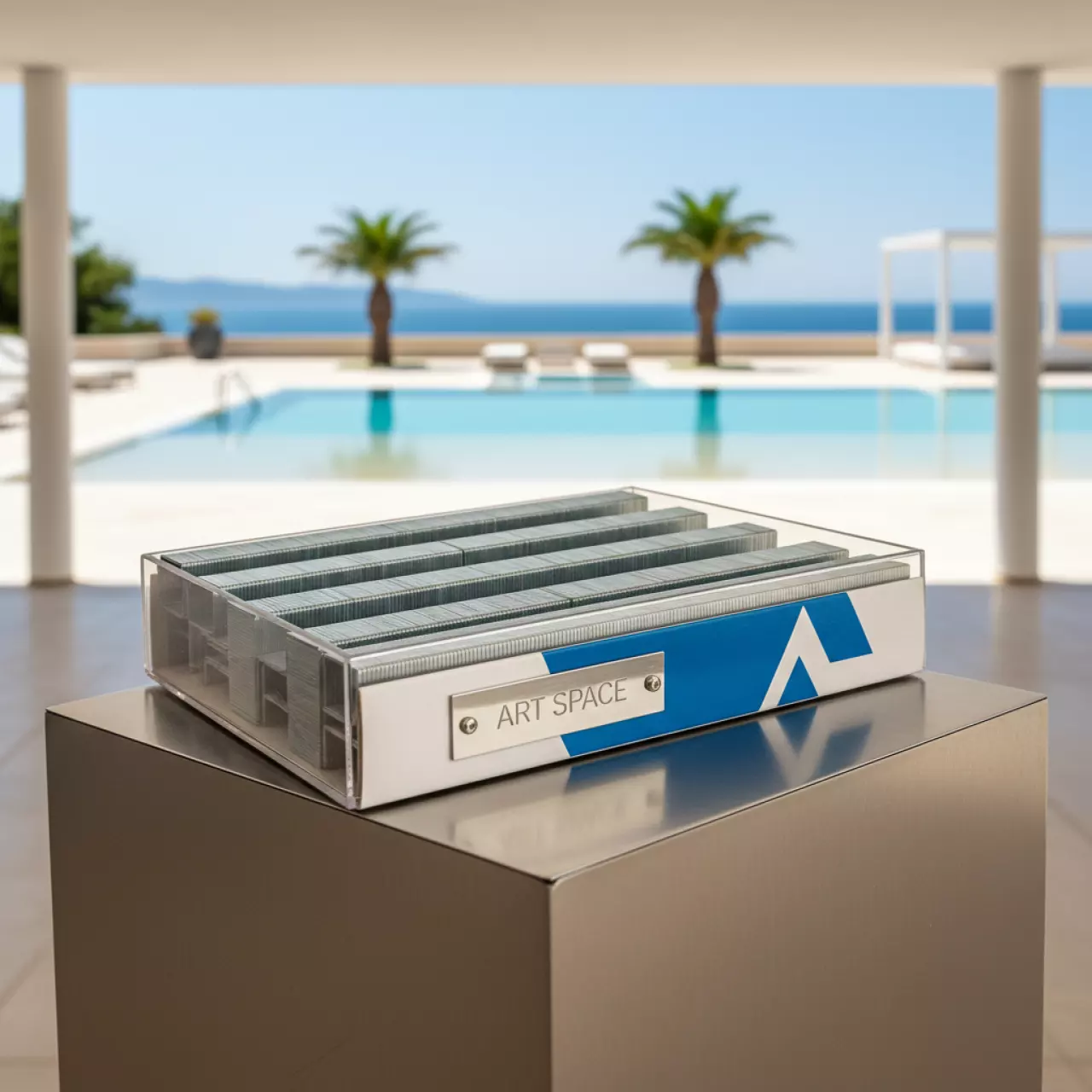 Аренда Скобы Rapid 9 20 1000 шт. в Karat Resort — ART SPACE