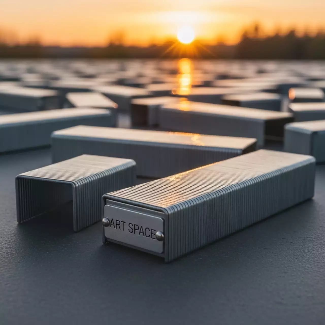 Аренда Скобы Rapid 9 20 1000 шт. в пляжном комплексе VinoGrad — ART SPACE