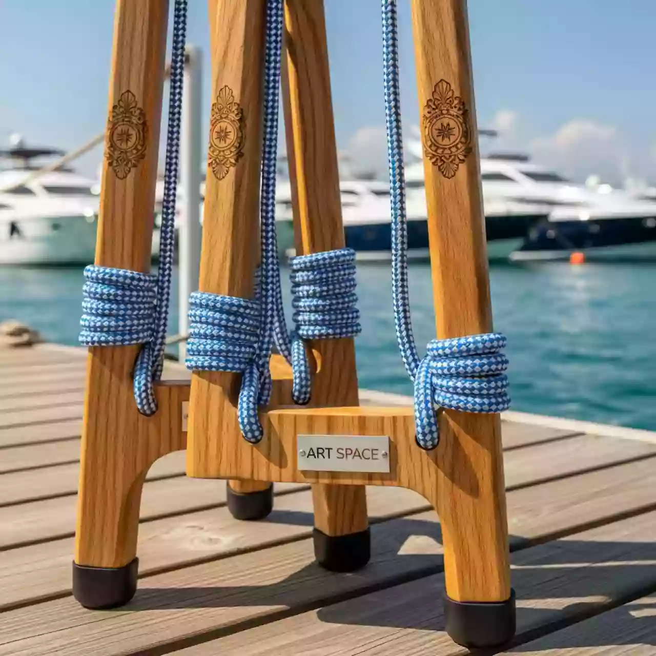 Аренда Скороходы чурбачки на парусной регате (Сочи) — ART SPACE