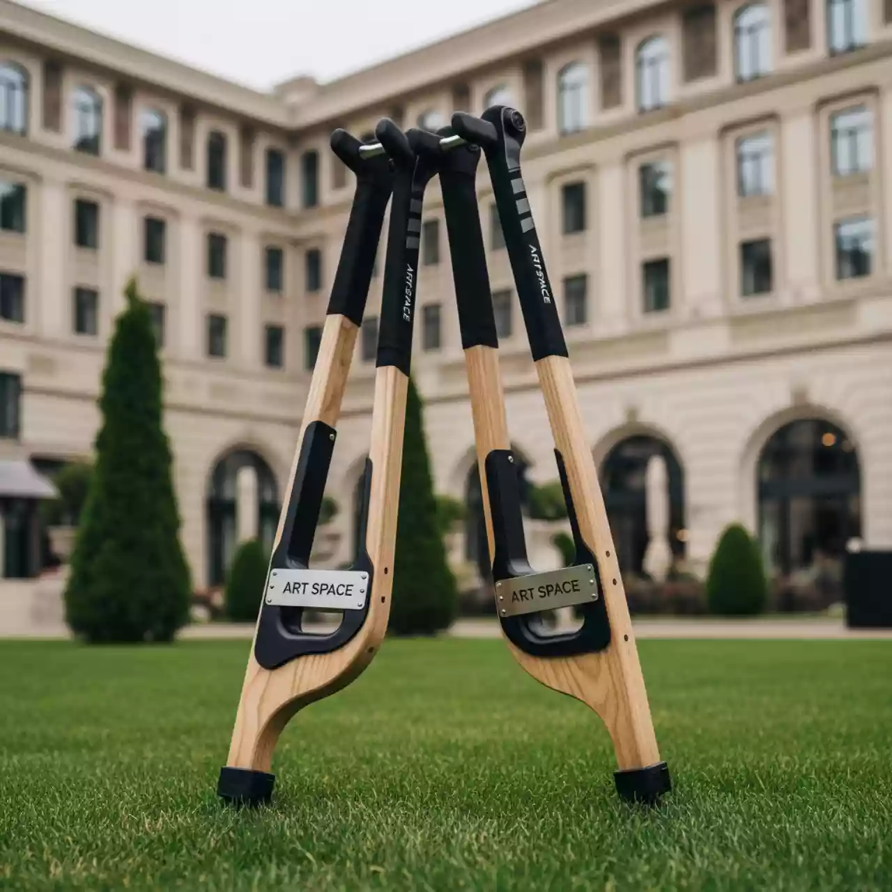 Аренда Скороходы командные в Rodina Grand Hotel & SPA — ART SPACE