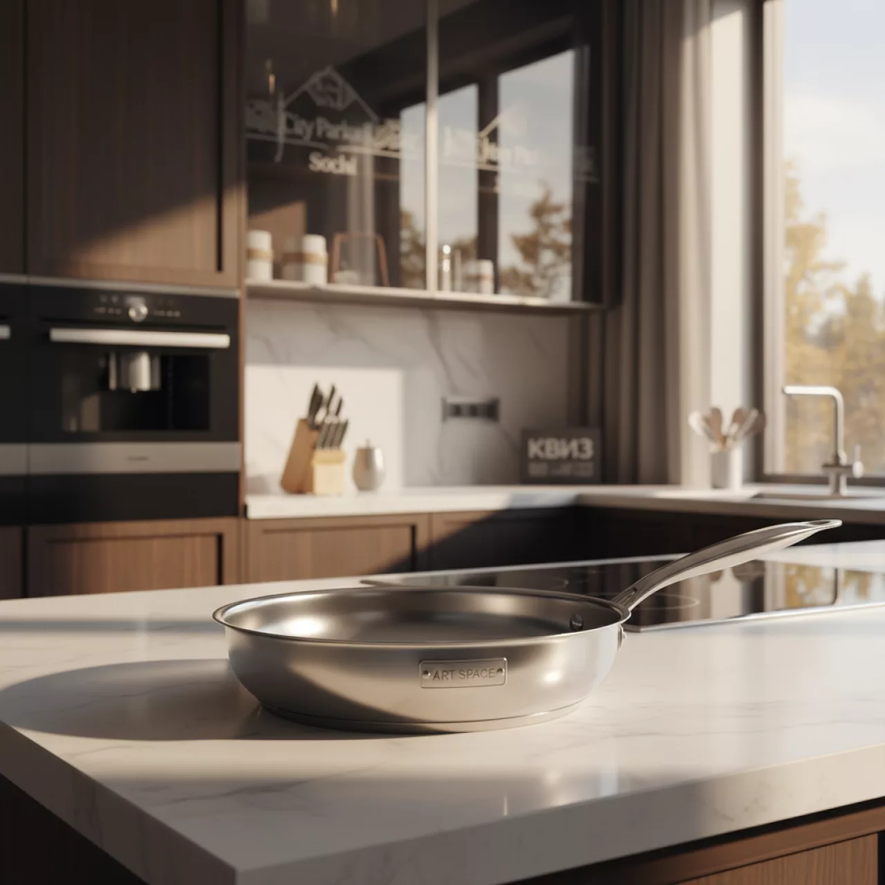 Аренда Сковорода 320 мм в City Park Hotel Sochi — ART SPACE