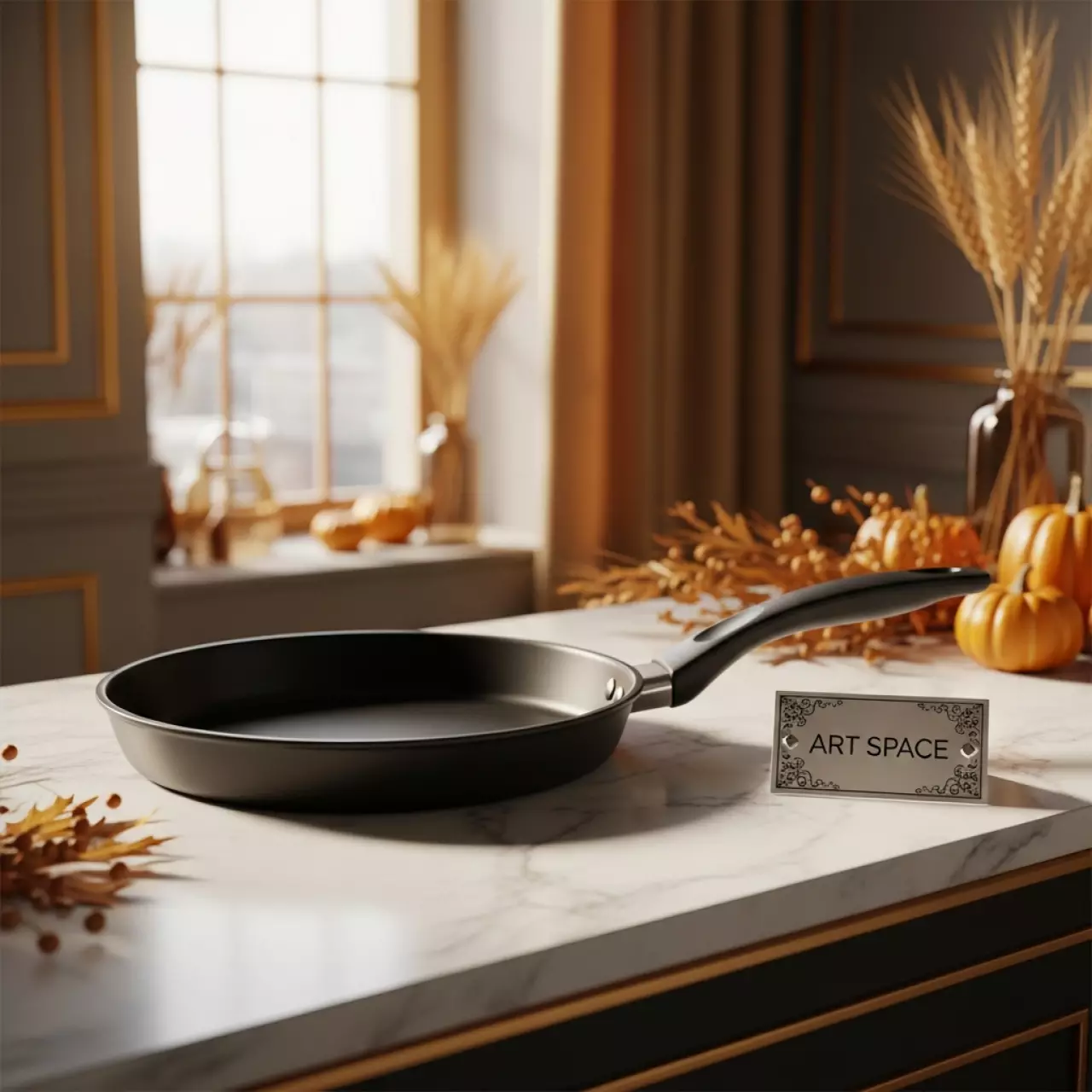 Аренда Сковорода блинная 24 см на Имеретинской набережной — ART SPACE