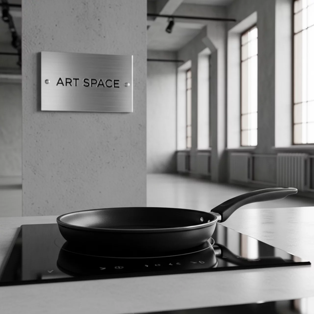 Аренда Сковорода для блинов Polaris Parfait 2 C 25 см в Golden Tulip Rosa Khutor — ART SPACE