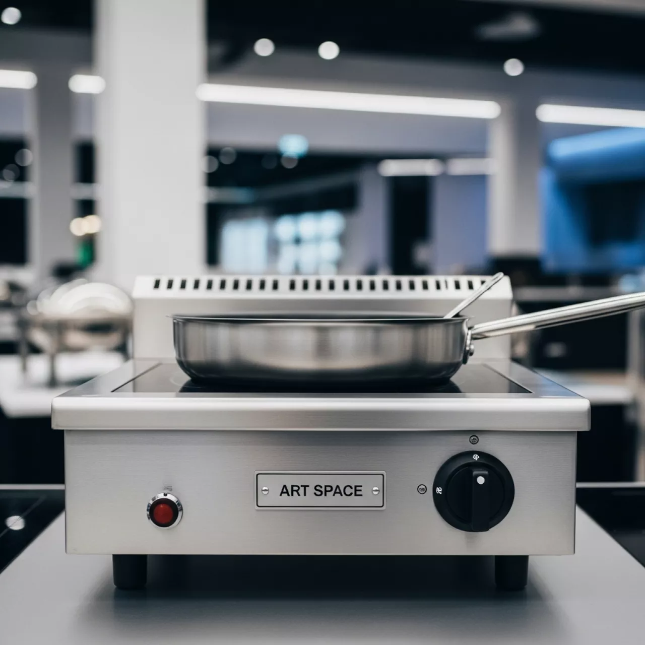 Аренда Сковорода электрическая в этно-парке «Моя Россия» — ART SPACE