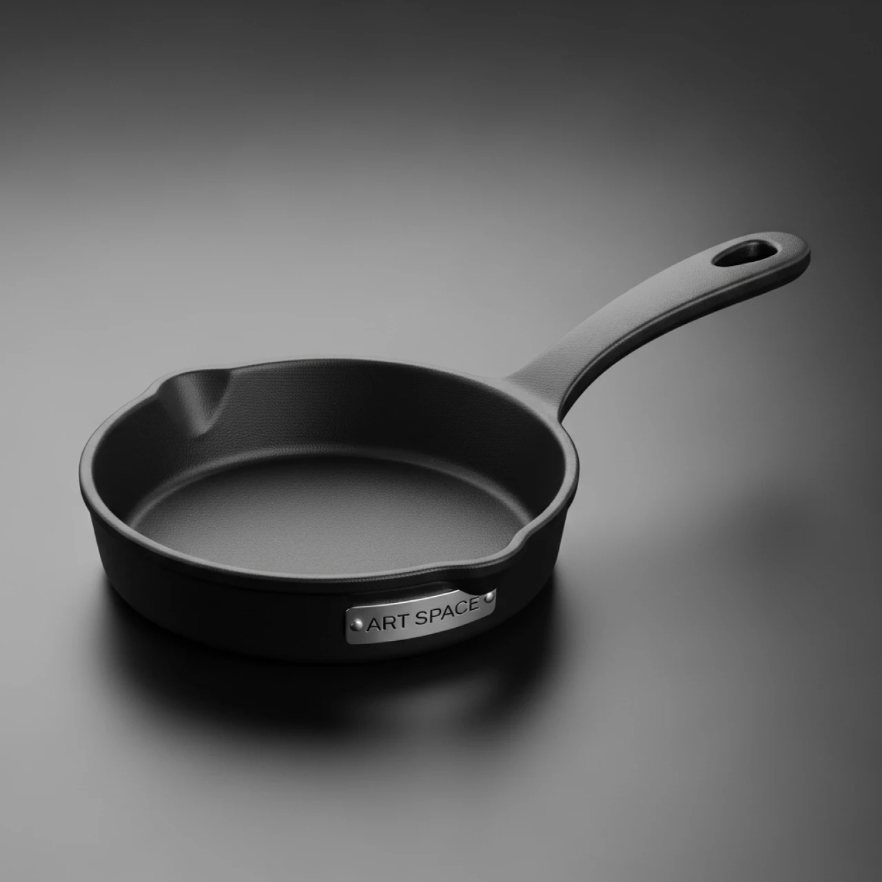 Аренда Сковорода с ручкой черная 107 мм 120 мл в Courtyard by Marriott Sochi — ART SPACE