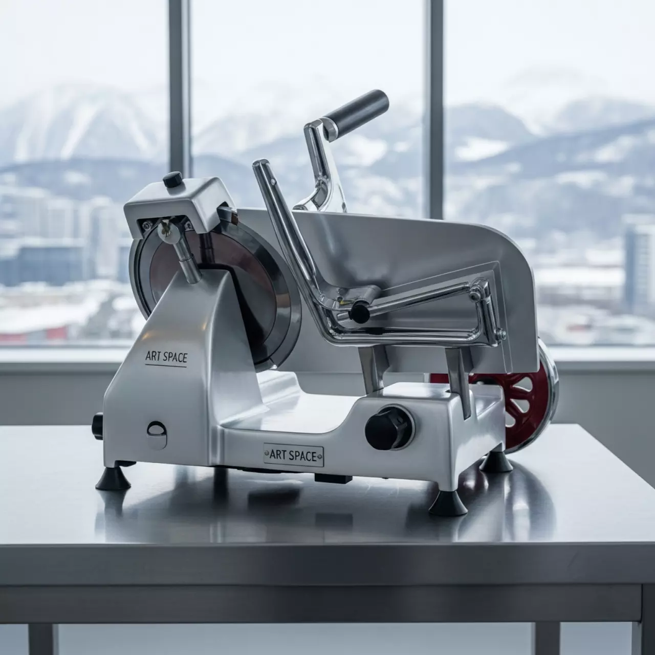 Аренда Слайсер D 25 см в Skypark Sochi — ART SPACE