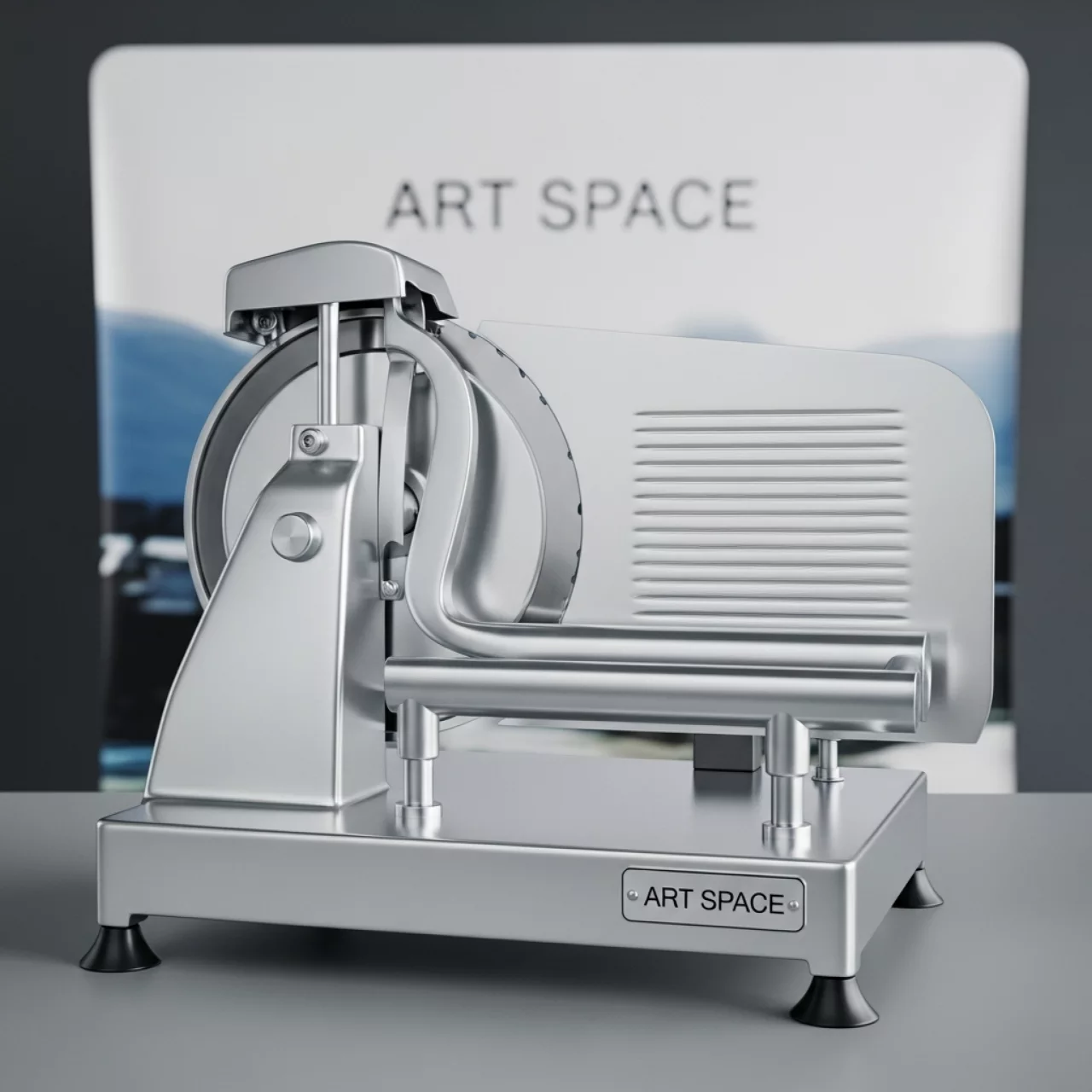 Аренда Слайсер Luxstahl SG 250 RX 405х580х370 мм в Delta Sirius — ART SPACE