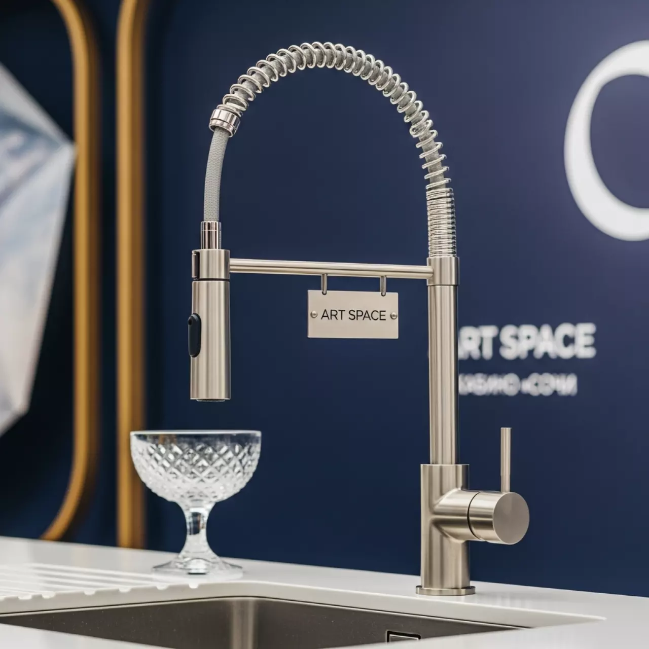 Аренда Смесители с гибким изливом в казино «Сочи» — ART SPACE