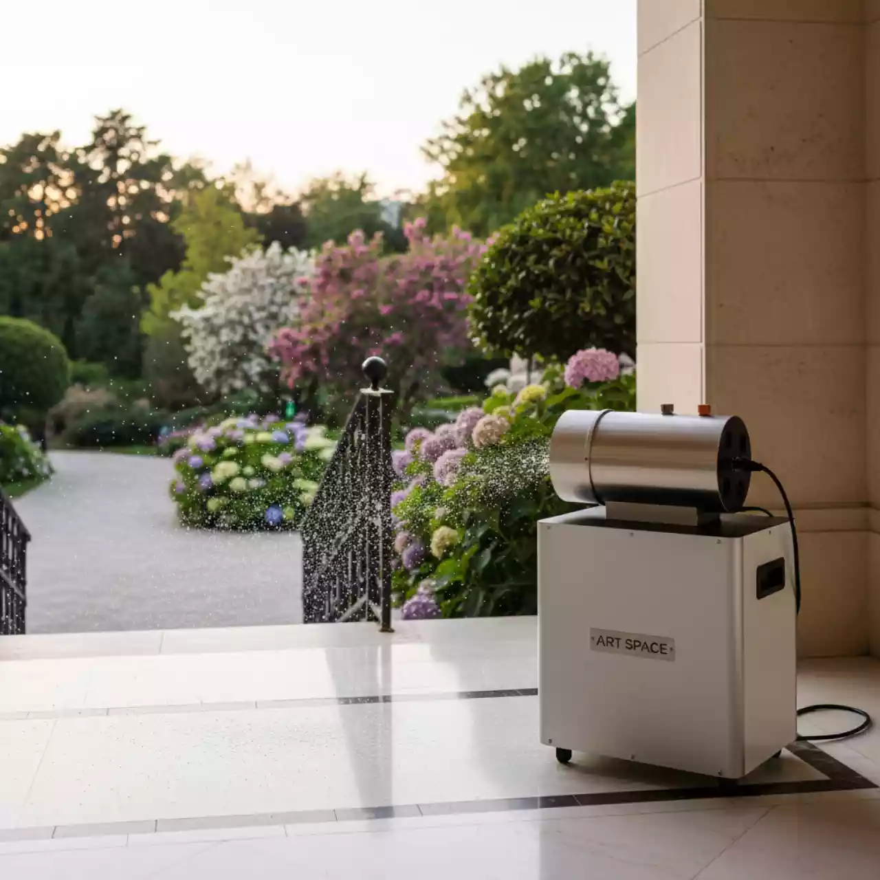 Аренда Снег машина в Гранд Отель Сочи — ART SPACE