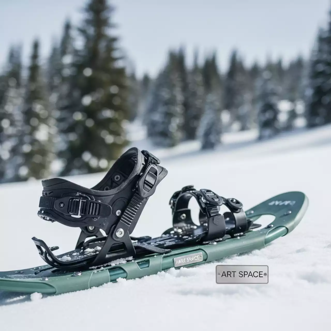 Аренда Снегоступы в Sochi Marriott Krasnaya Polyana — ART SPACE