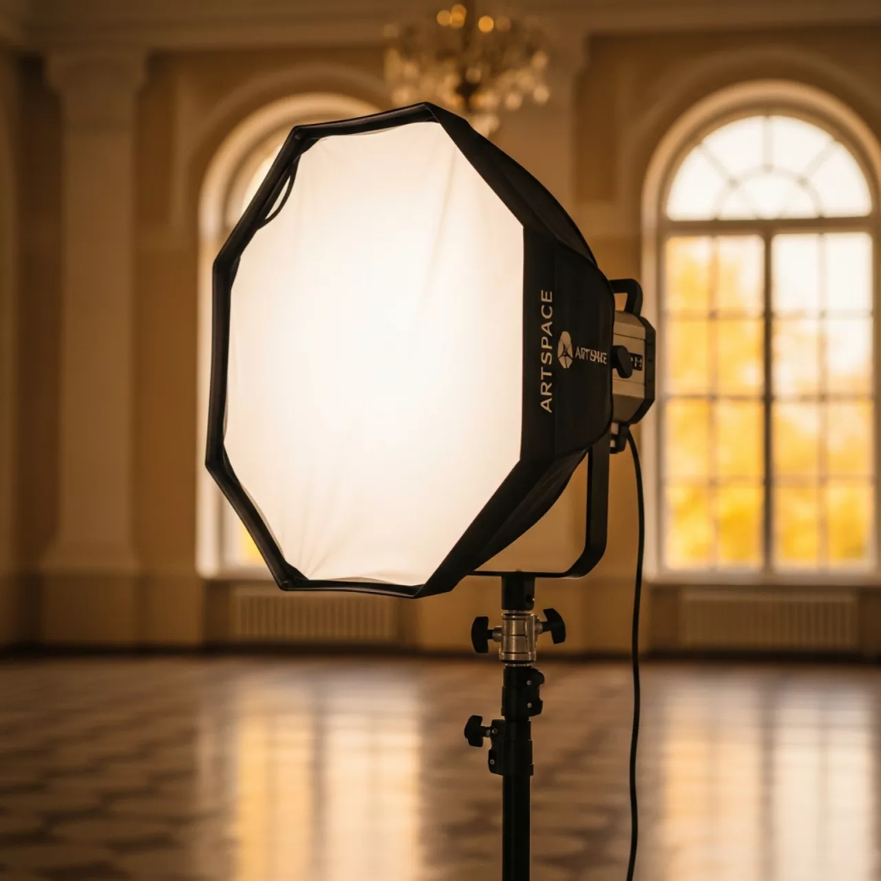 Аренда Софтбокс студийный в санатории «Металлург» — ART SPACE