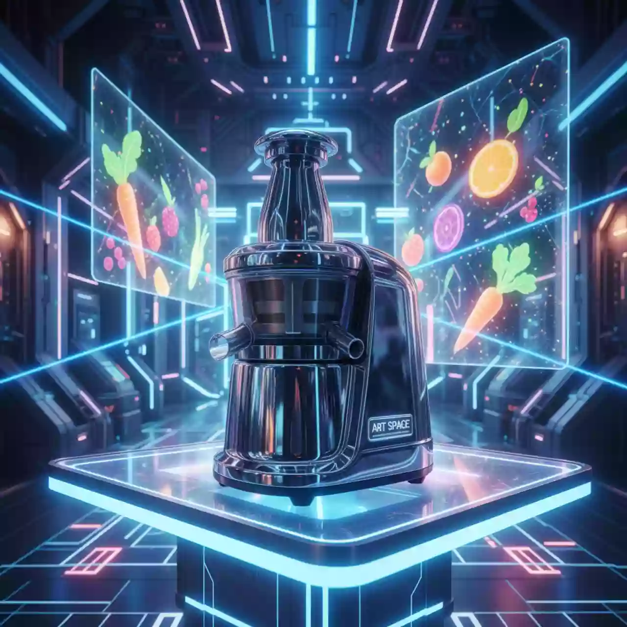 Аренда Соковыжималка центробежная в Alpha Sirius — ART SPACE