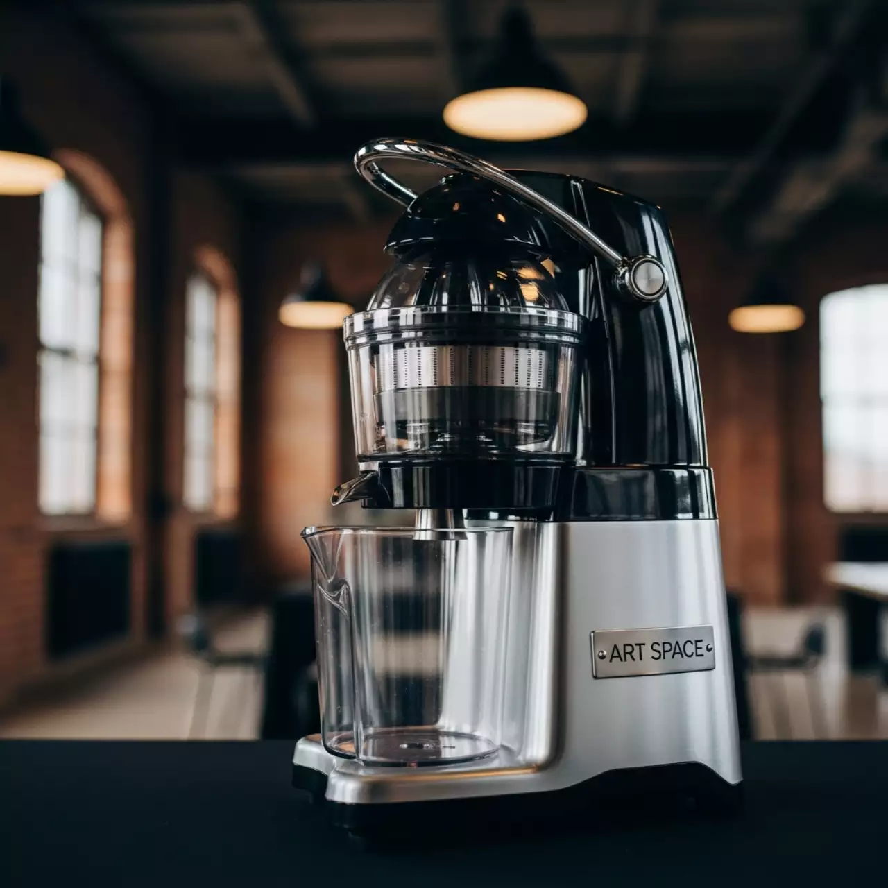 Аренда Соковыжималка для цитрусов Эл Кая в Radisson Hotel Rosa Khutor — ART SPACE