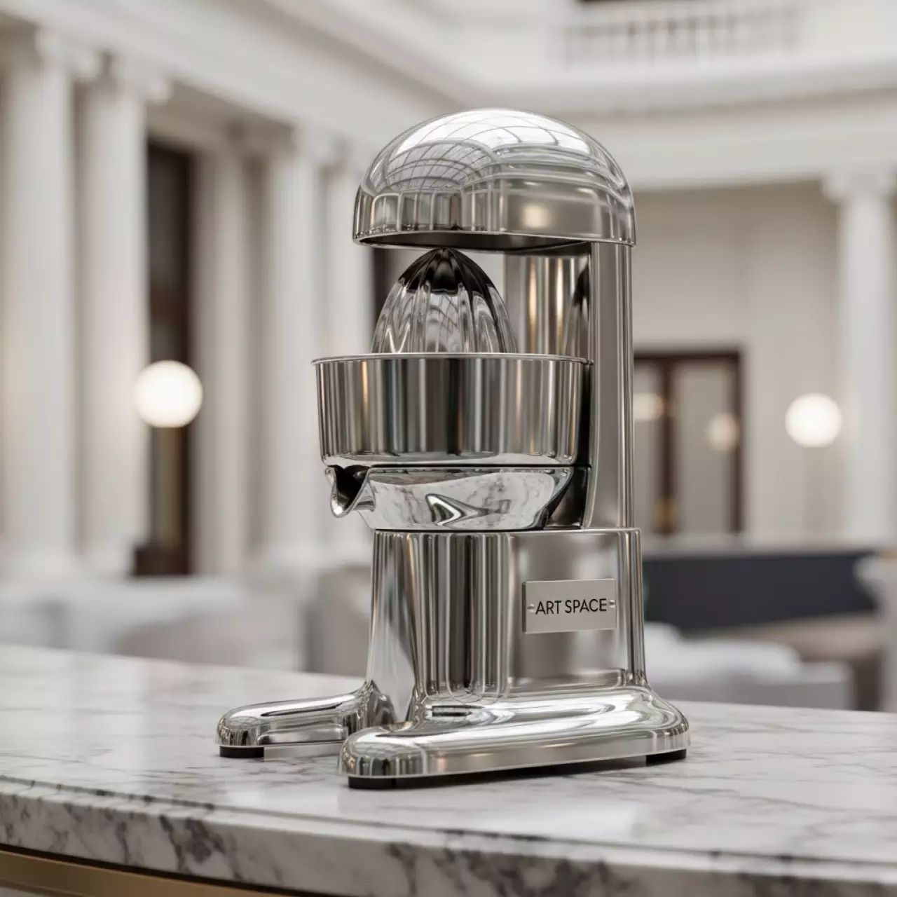 Аренда Соковыжималка Gastrorag SJ CJ6 в отеле «Звездный» — ART SPACE