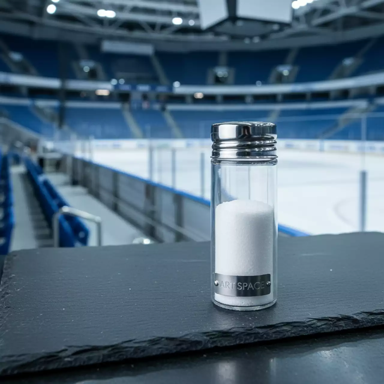 Аренда Солонка Калабрия 100х33 мм в ледовой арене «Шайба» — ART SPACE