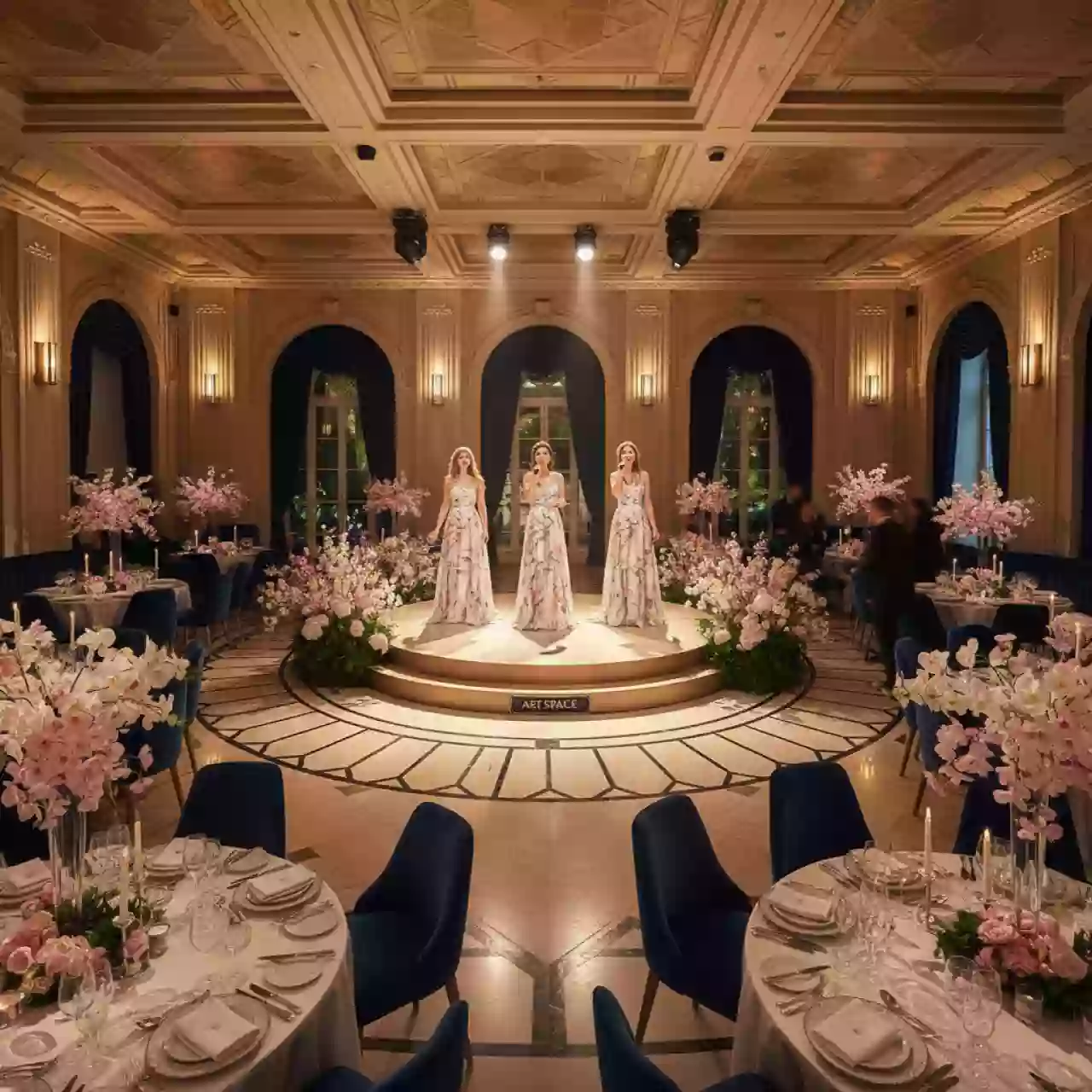 Аренда Сопрано Турецкого в Karat Resort — ART SPACE