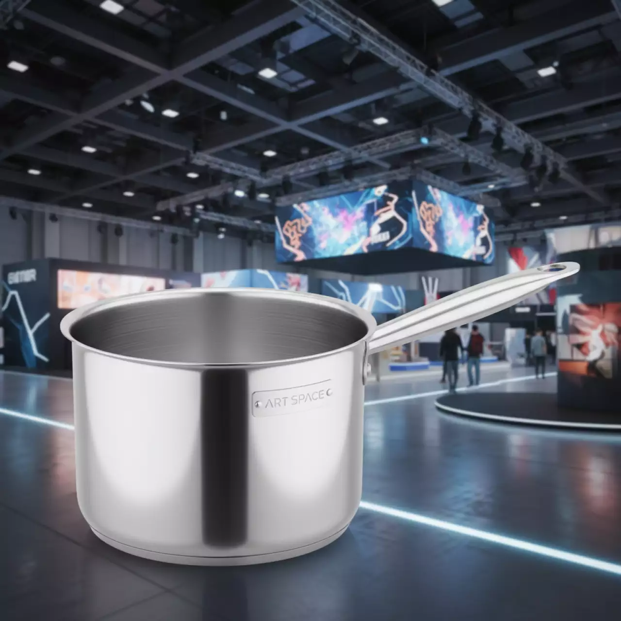 Аренда Сотейник индукционный 15 л в санатории «Сочи» — ART SPACE