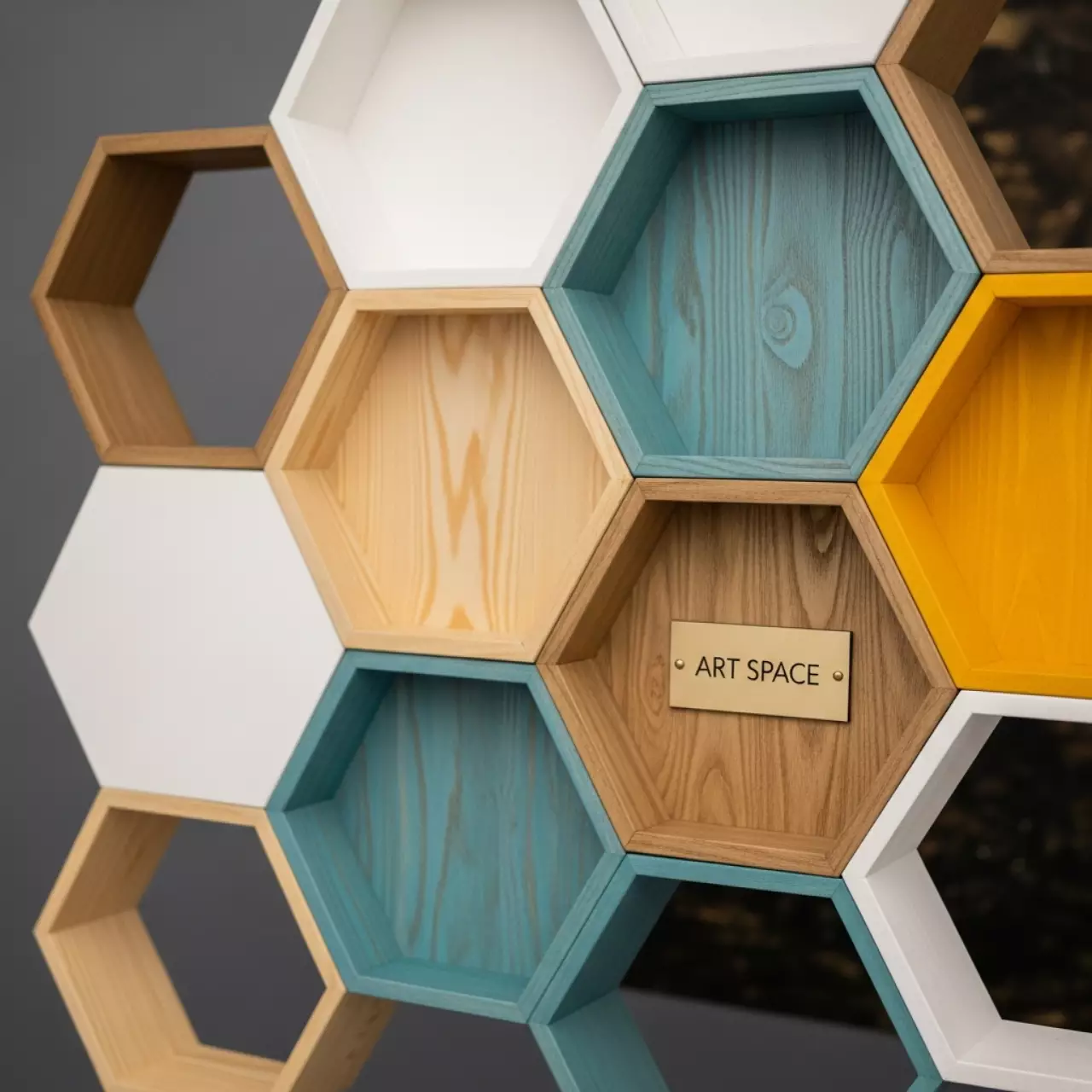 Аренда Соты деревянные в ресторане «Магеллан» — ART SPACE