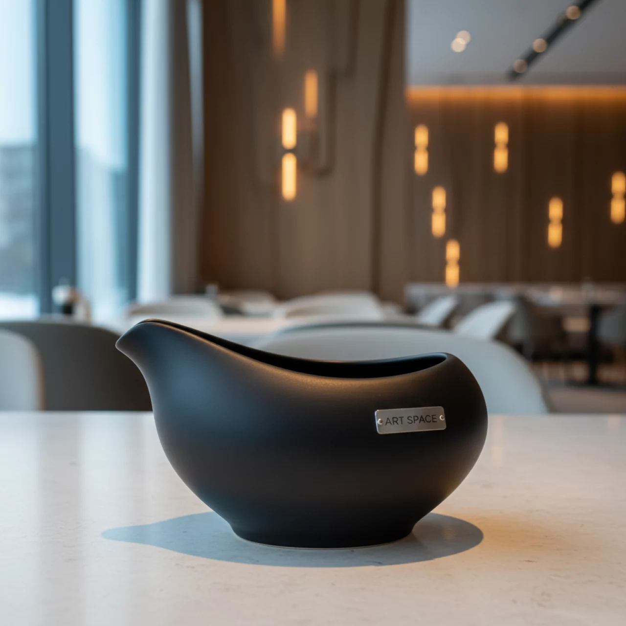 Аренда Соусник Black Rock 35 мл в отеле Radisson Lazurnaya — ART SPACE