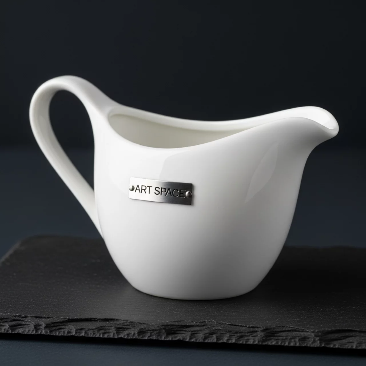 Аренда Соусник Kitchen белый 100 мл в санатории «Русь» — ART SPACE