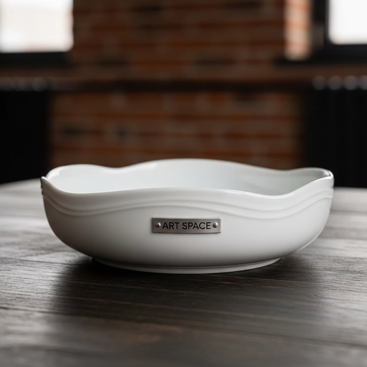 Аренда Соусник круглый Chan Wave d 100 мм в усадьбе Голицына — ART SPACE