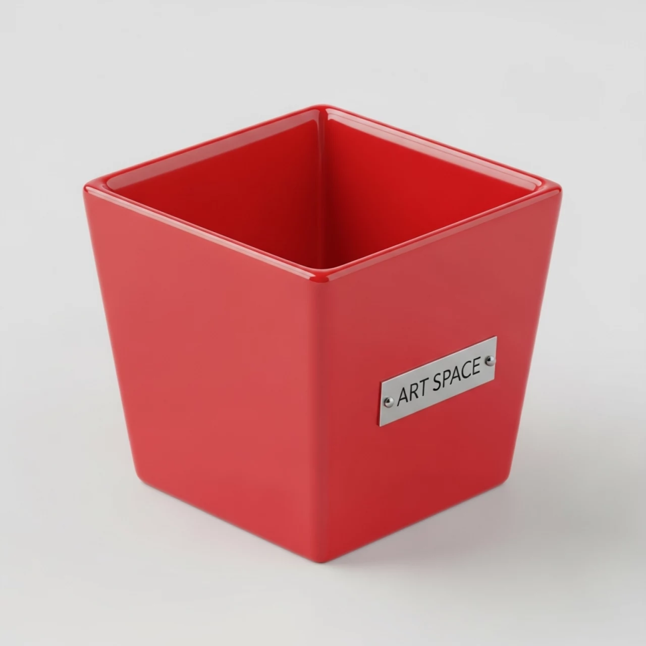 Аренда Соусник куба красный 60 мл в санатории «Сочи» — ART SPACE