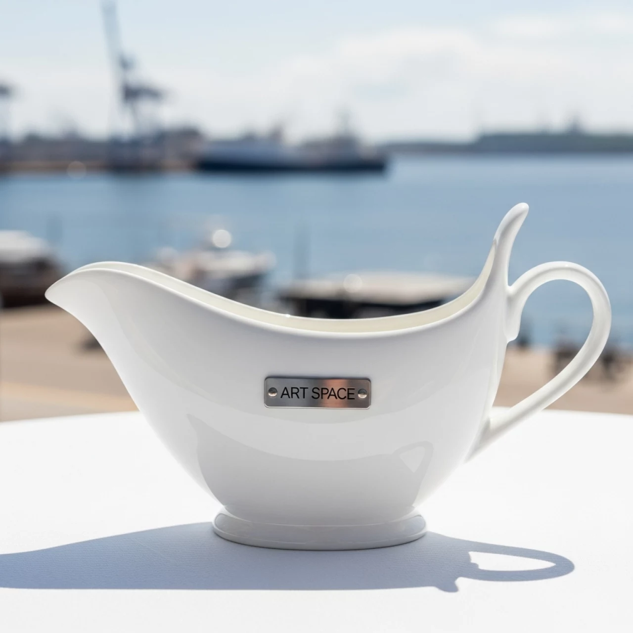 Аренда Соусник Ломбардия 55 мм в зале «Чайка» (Морпорт) — ART SPACE