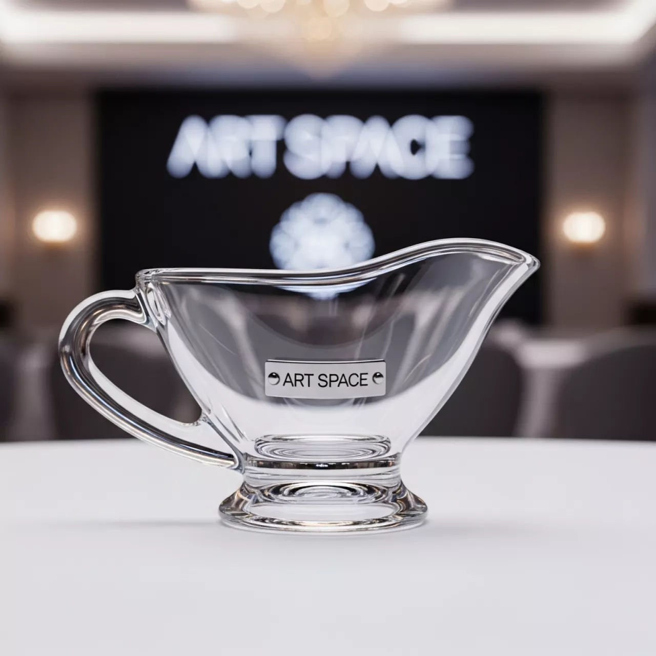 Аренда Соусник миниатюра Arcoroc 35 мл в Гранд Отель Поляна — ART SPACE