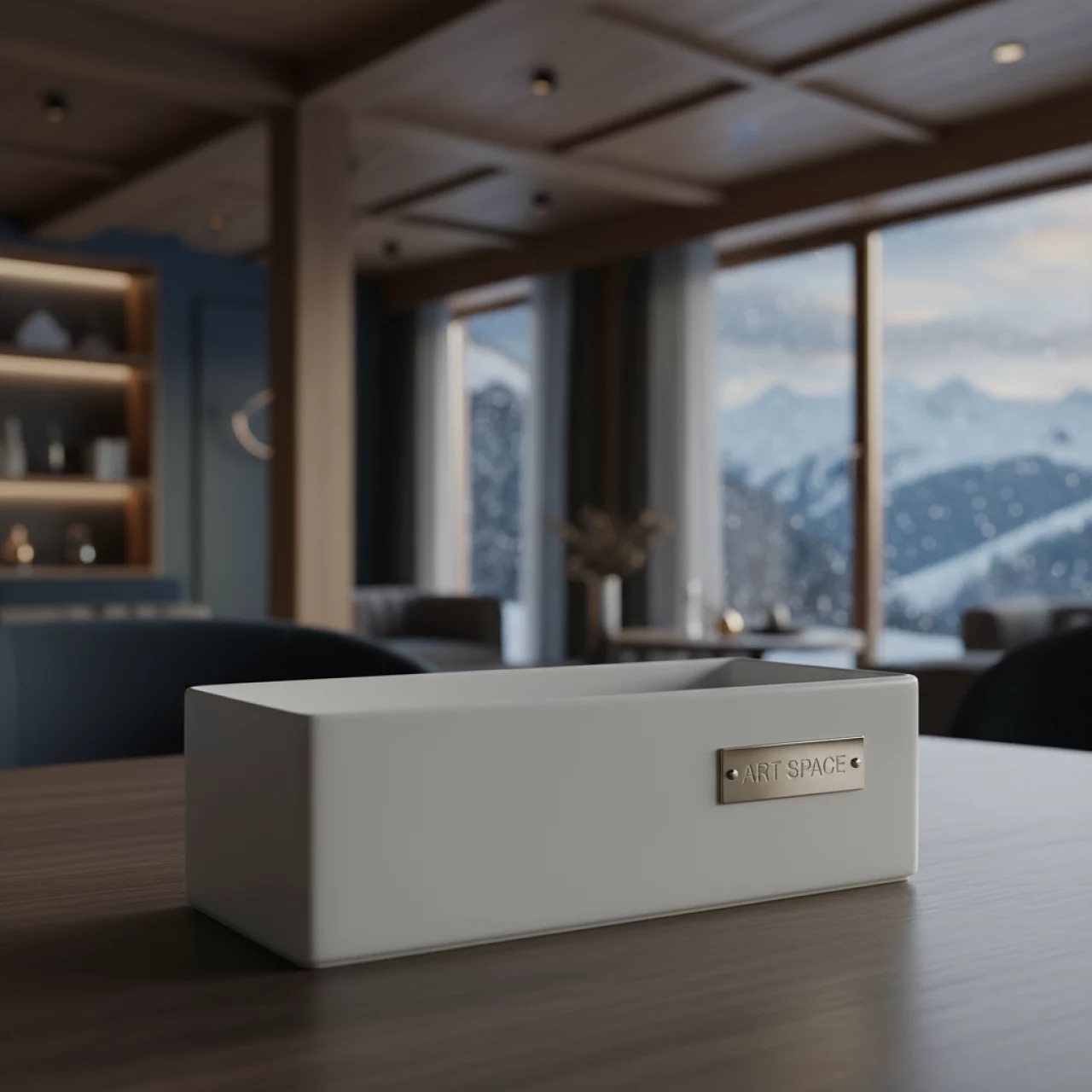 Аренда Соусник порционный для подачи Токио 80 мл 90х60х20 мм в Rixos Krasnaya Polyana — ART SPACE