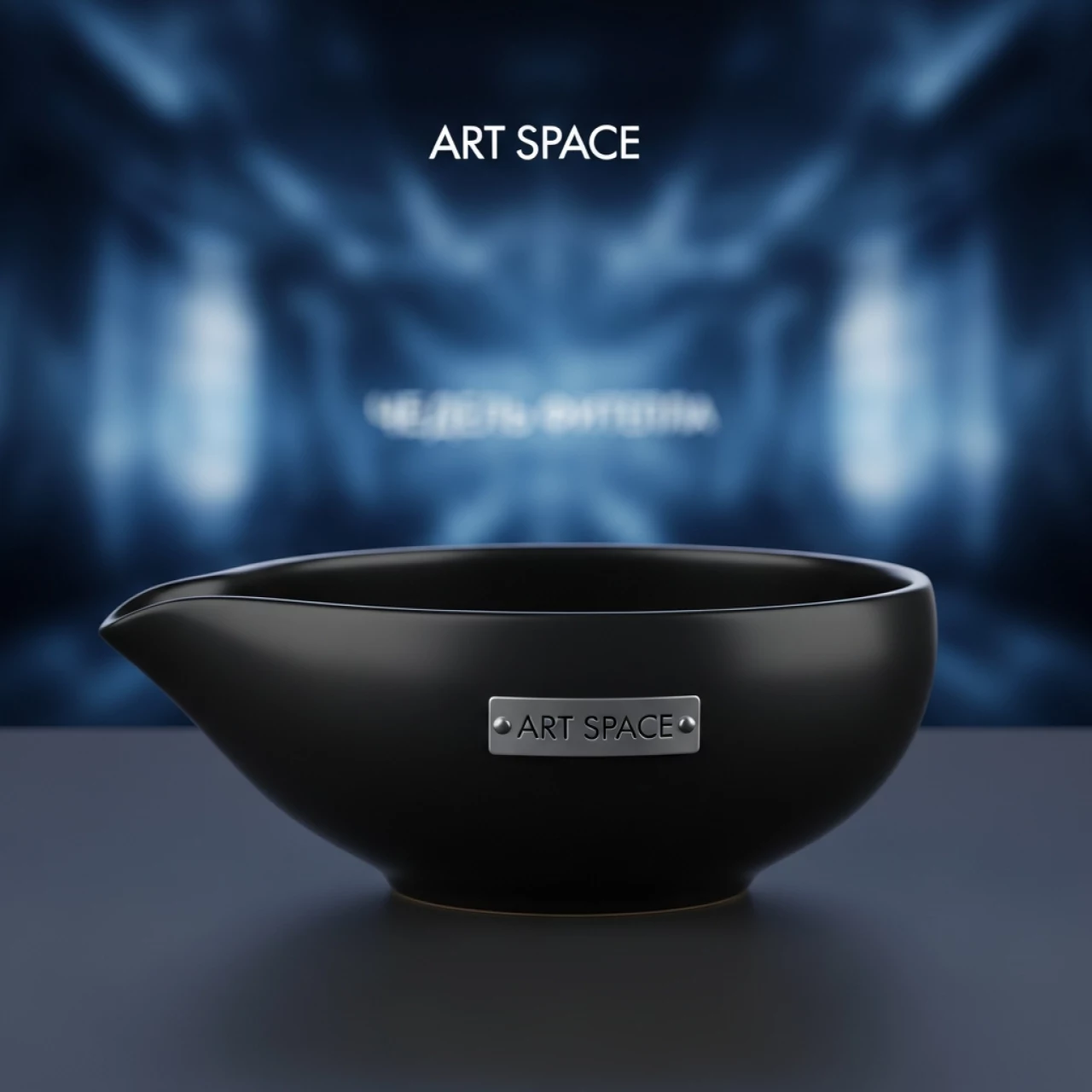 Аренда Соусник Саке черный V 50 мл D 60 мм H 40 мм в Sport Inn Hotel & Wellness — ART SPACE