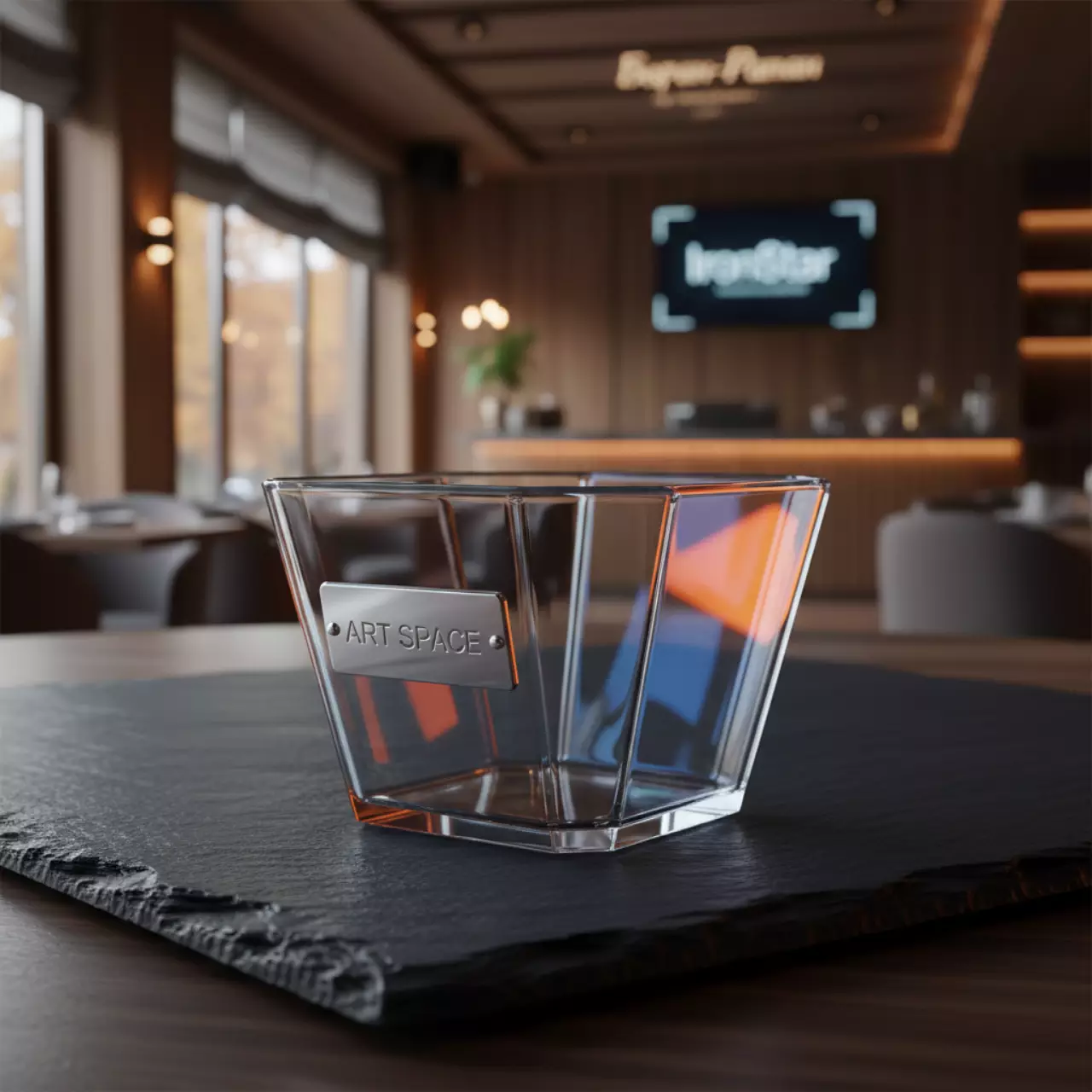 Аренда Соусник стаканчик 60 мл 40х50 мм в ресторане «Баран-Рапан» — ART SPACE