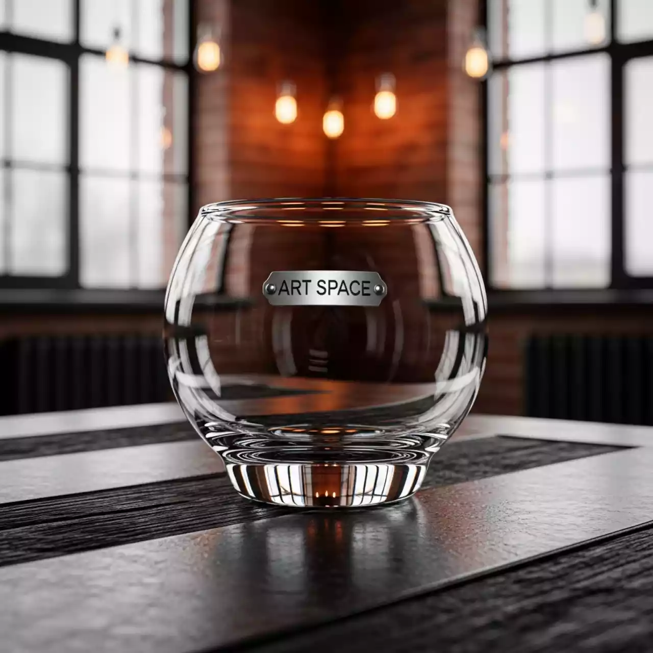 Аренда Соусник стеклянный круглый 60 мл в лофте «Студия 21» — ART SPACE