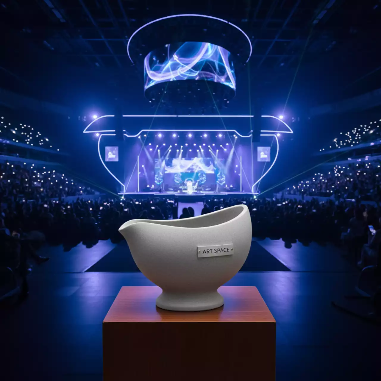 Аренда Соусник Stone капля 80 мл в Сириус Арене — ART SPACE