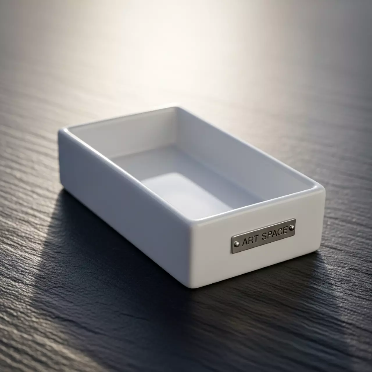 Аренда Соусник Sushi White 90х70 мм на курорте «Газпром» (Альпика) — ART SPACE