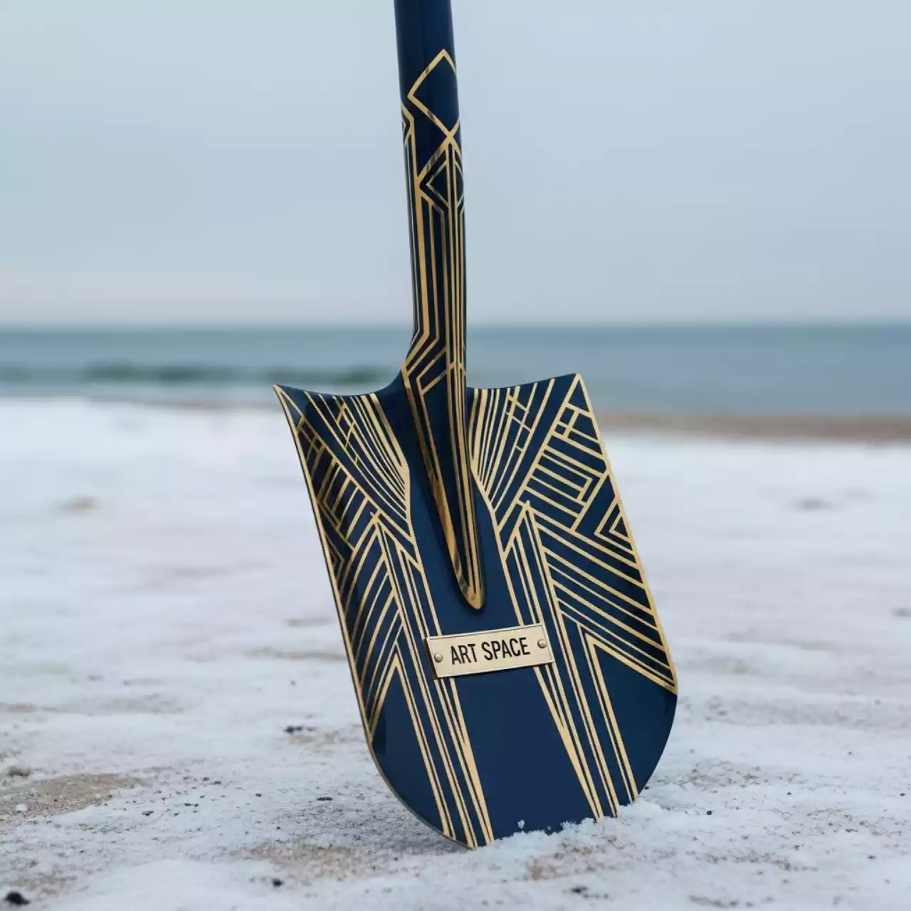 Аренда Совок 40 см на пляже «Маяк» — ART SPACE