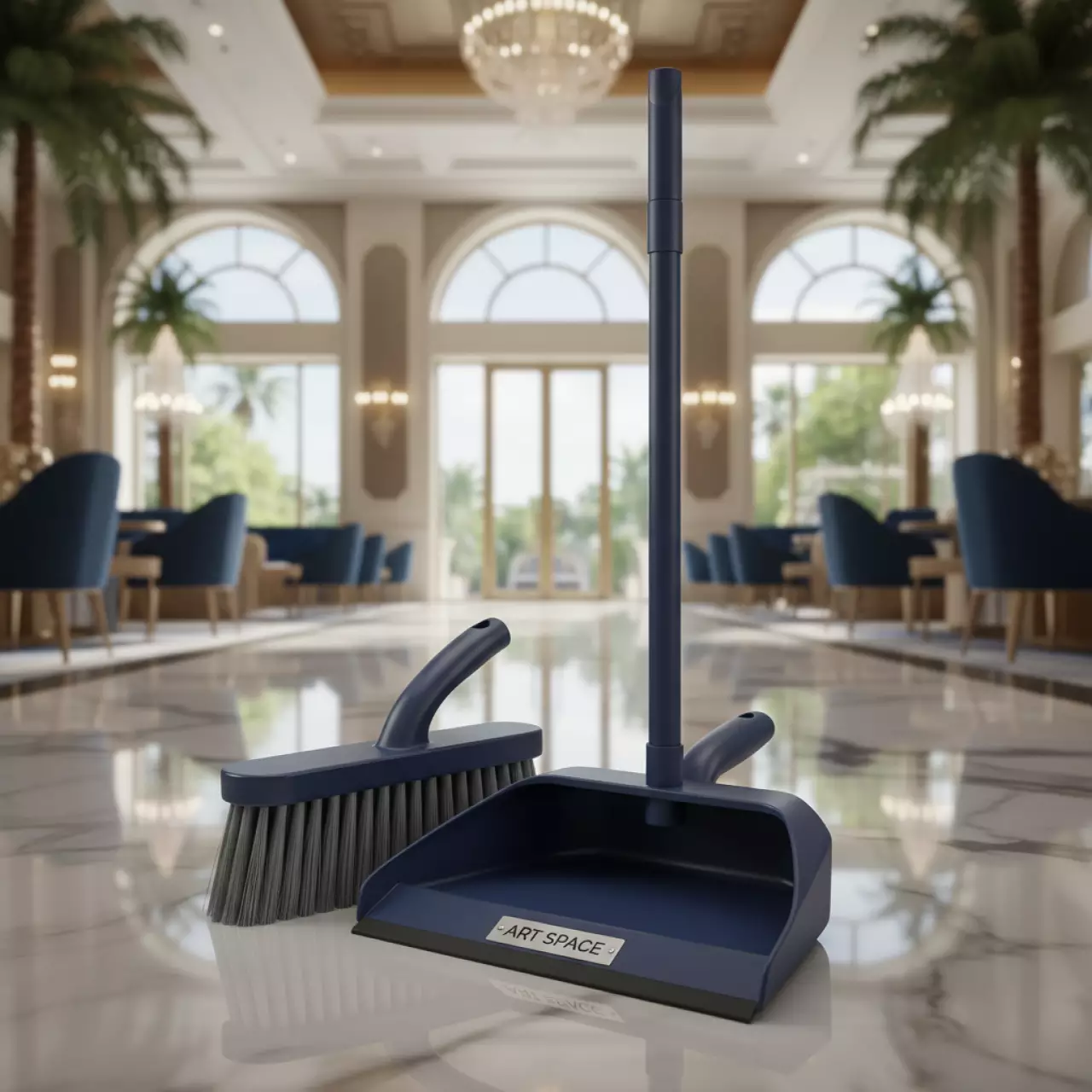 Аренда Совок и щетка в казино «Сочи» — ART SPACE