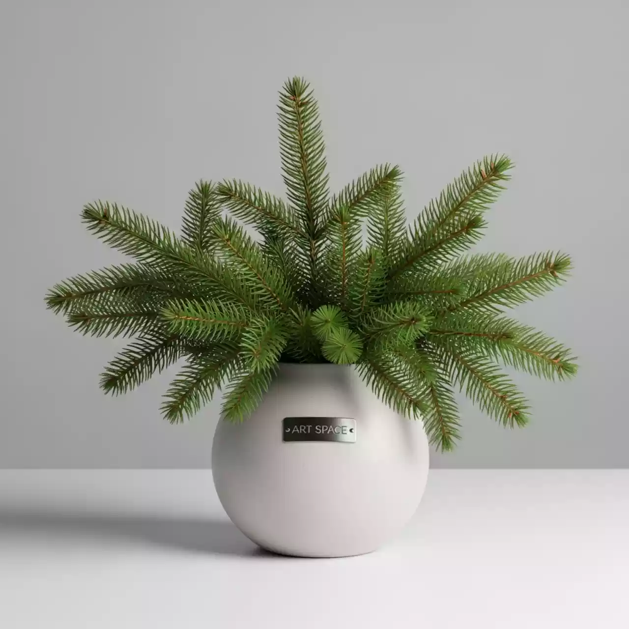 Аренда Создание еловой композиции в Alpha Sirius — ART SPACE