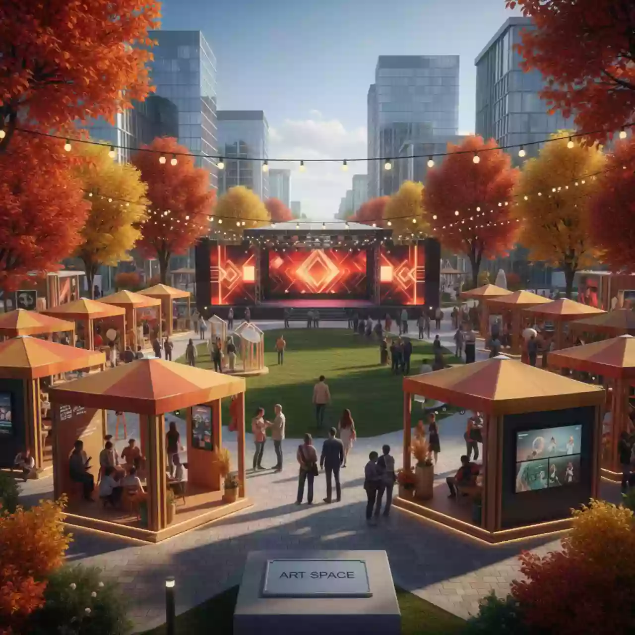 Аренда Спартакиада Моспром в Лужниках — ART SPACE