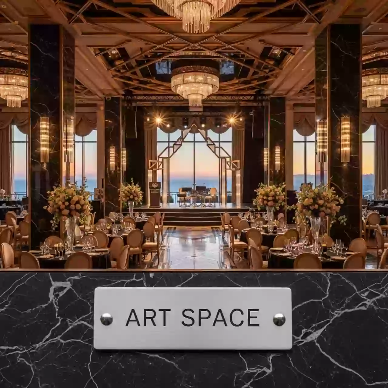 Аренда Спартакиада в отеле Hyatt Regency Sochi — ART SPACE