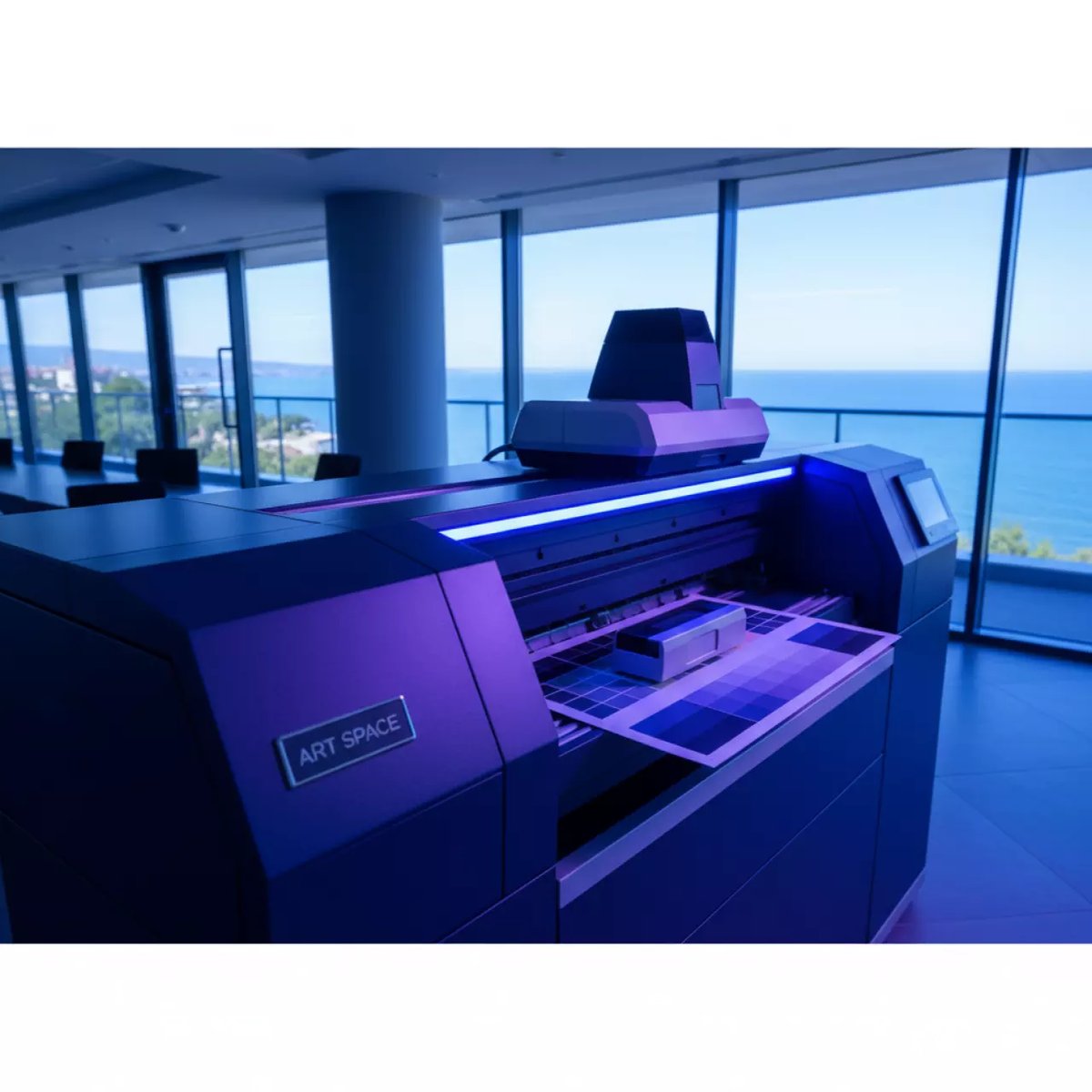 Аренда Спектрофотометр Epson SpectroProofer M1 24 7109101 в санатории «Черноморье» — ART SPACE