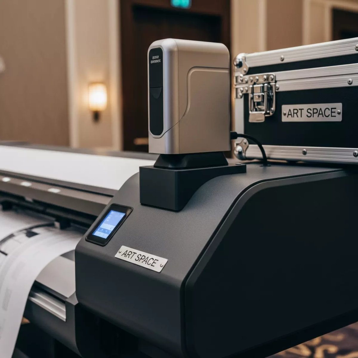Аренда Спектрофотометр Epson SpectroProofer M1 44 в Courtyard by Marriott Sochi — ART SPACE