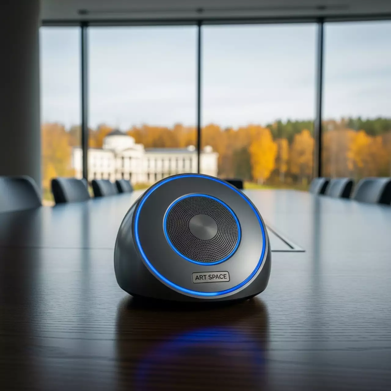 Аренда Спикерфон CleverMic SP32 LAN Chain Unit в санатории «Русь» — ART SPACE