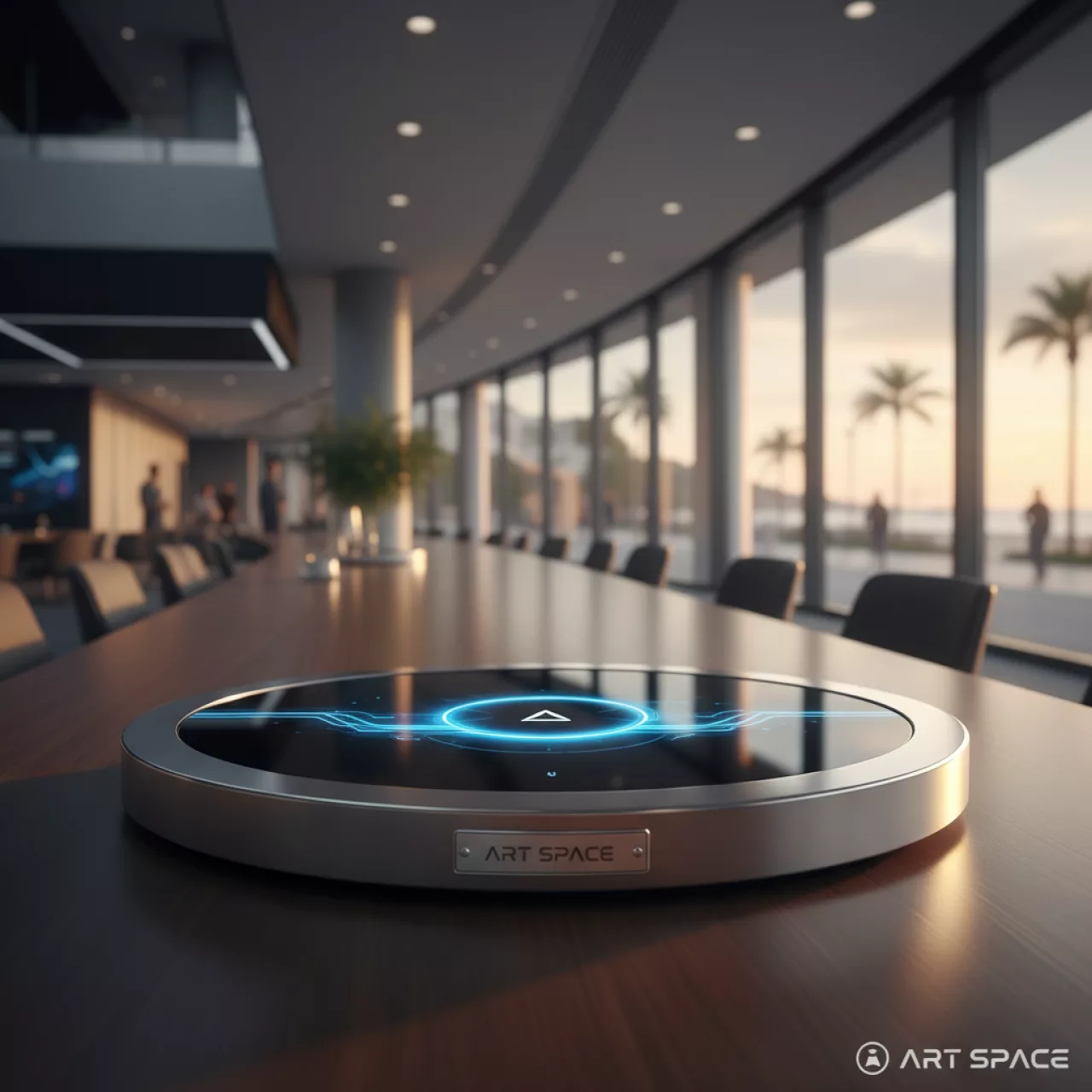 Аренда Спикерфон CleverMic Speakerphone SP1 в санатории «Сочи» — ART SPACE