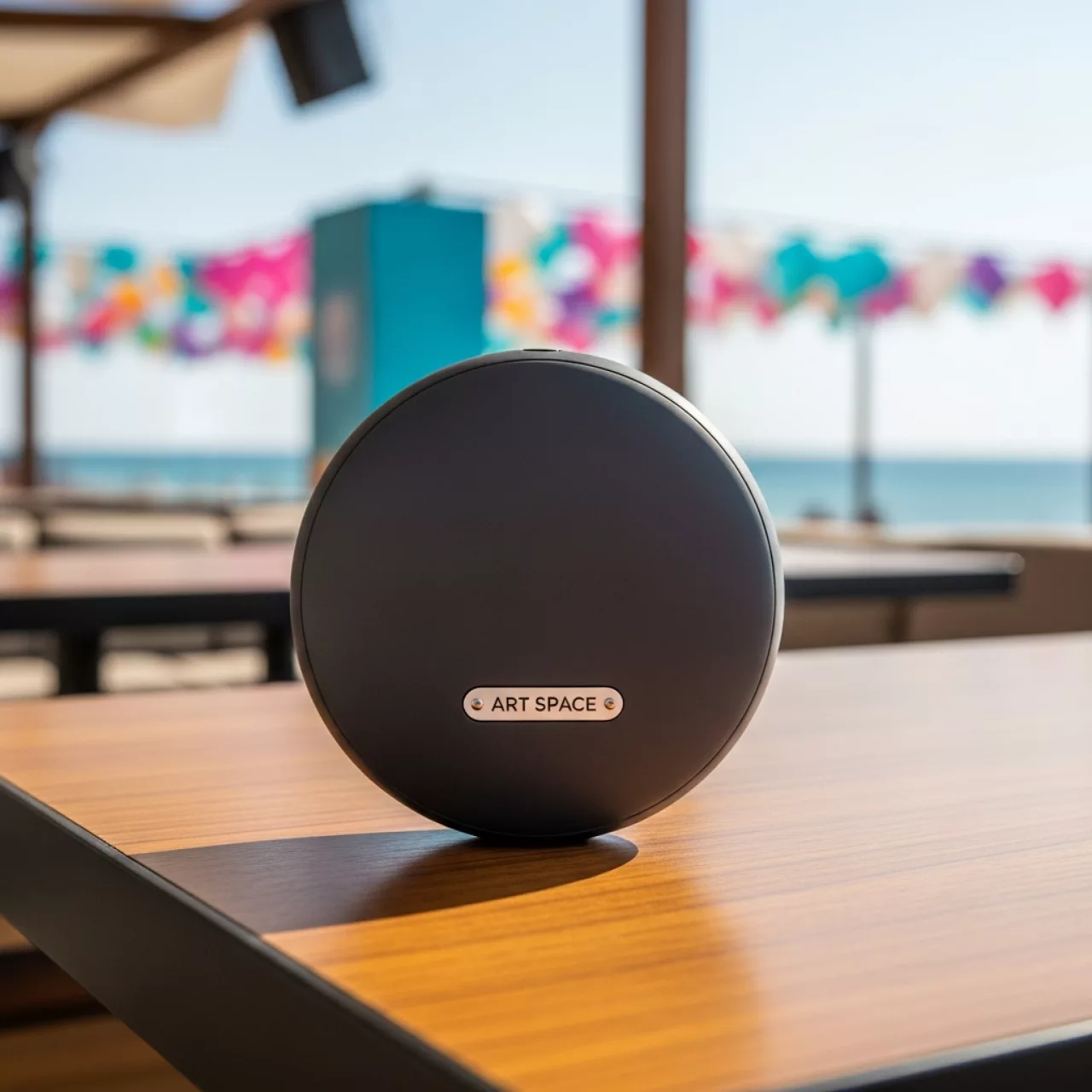 Аренда Спикерфон Logitech Microphone for Rally Ultra HD ConferenceCam Rally Mic Pod на пляжных клубах Хосты — ART SPACE