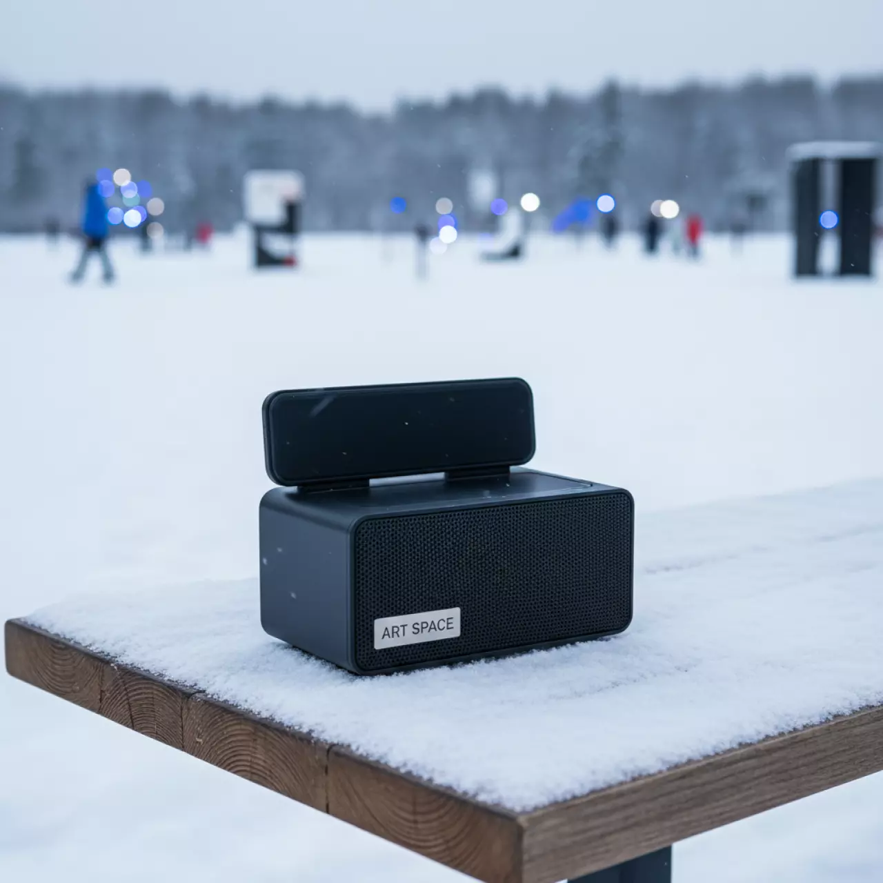 Аренда Спикерфон Logitech P710e в парке «Ривьера» — ART SPACE