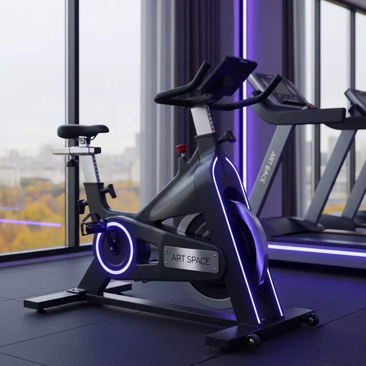 Аренда Спин байк VictoryFit VF Gymrider 230 в отеле «Звездный» — ART SPACE