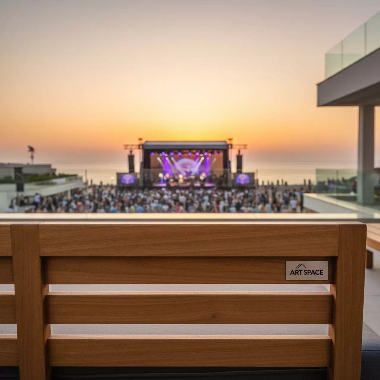 Аренда Спинка для пуф стола Woodfcraft 1200х600 мм в Karat Resort — ART SPACE