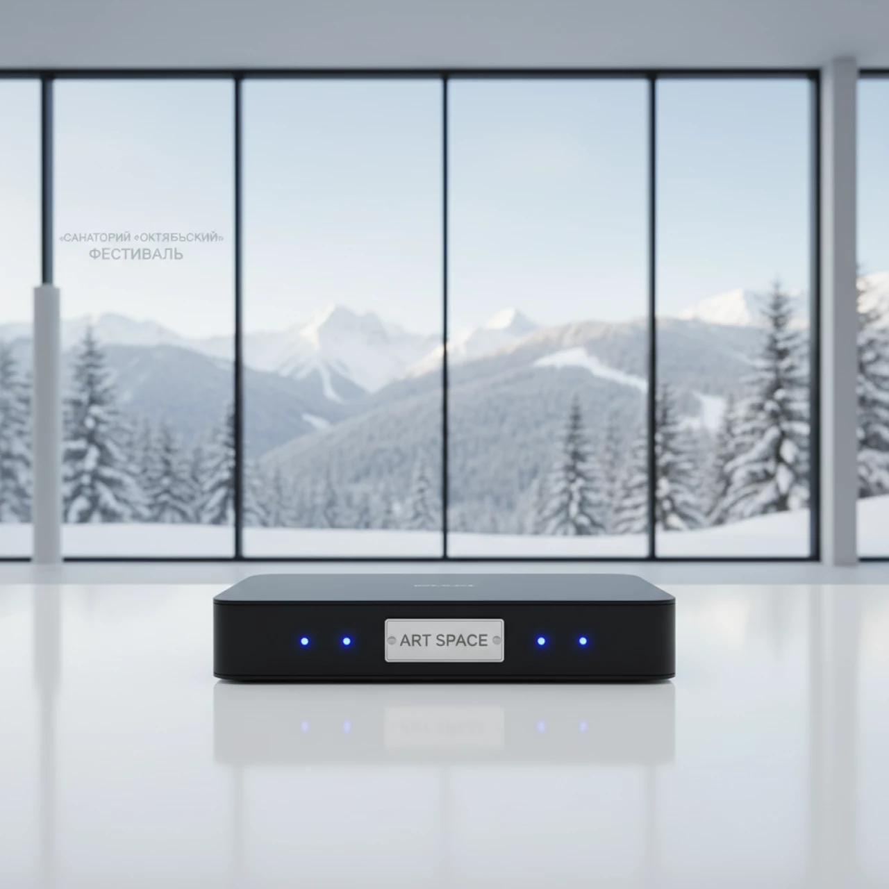 Аренда Сплиттер HDMI в санатории «Октябрьский» — ART SPACE